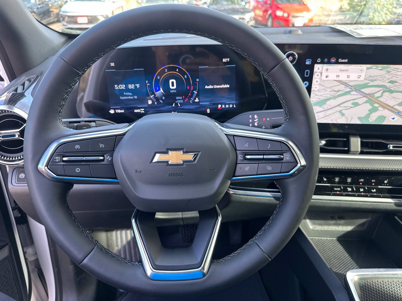 2027 Chevrolet Equinox LT SUV, photo 15