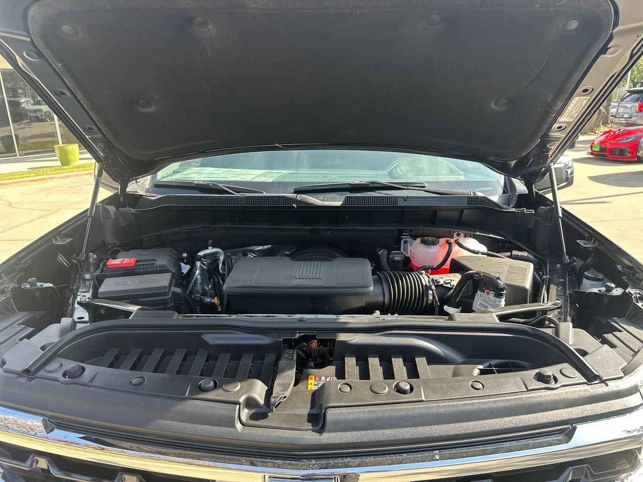 2026 Chevrolet Silverado 1500 LT Truck, photo 25