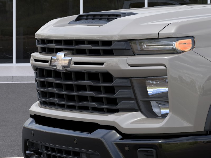 2026 Chevrolet Silverado 2500 HD Custom Truck, photo 14