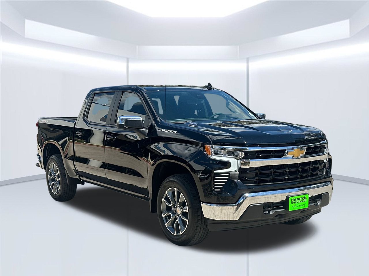 2026 Chevrolet Silverado 1500 LT (2FL) - Photo 7