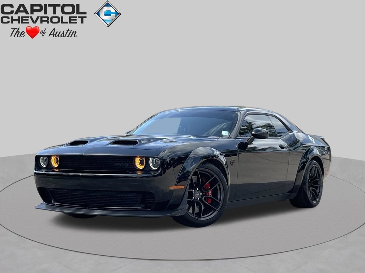 2023 Dodge Challenger