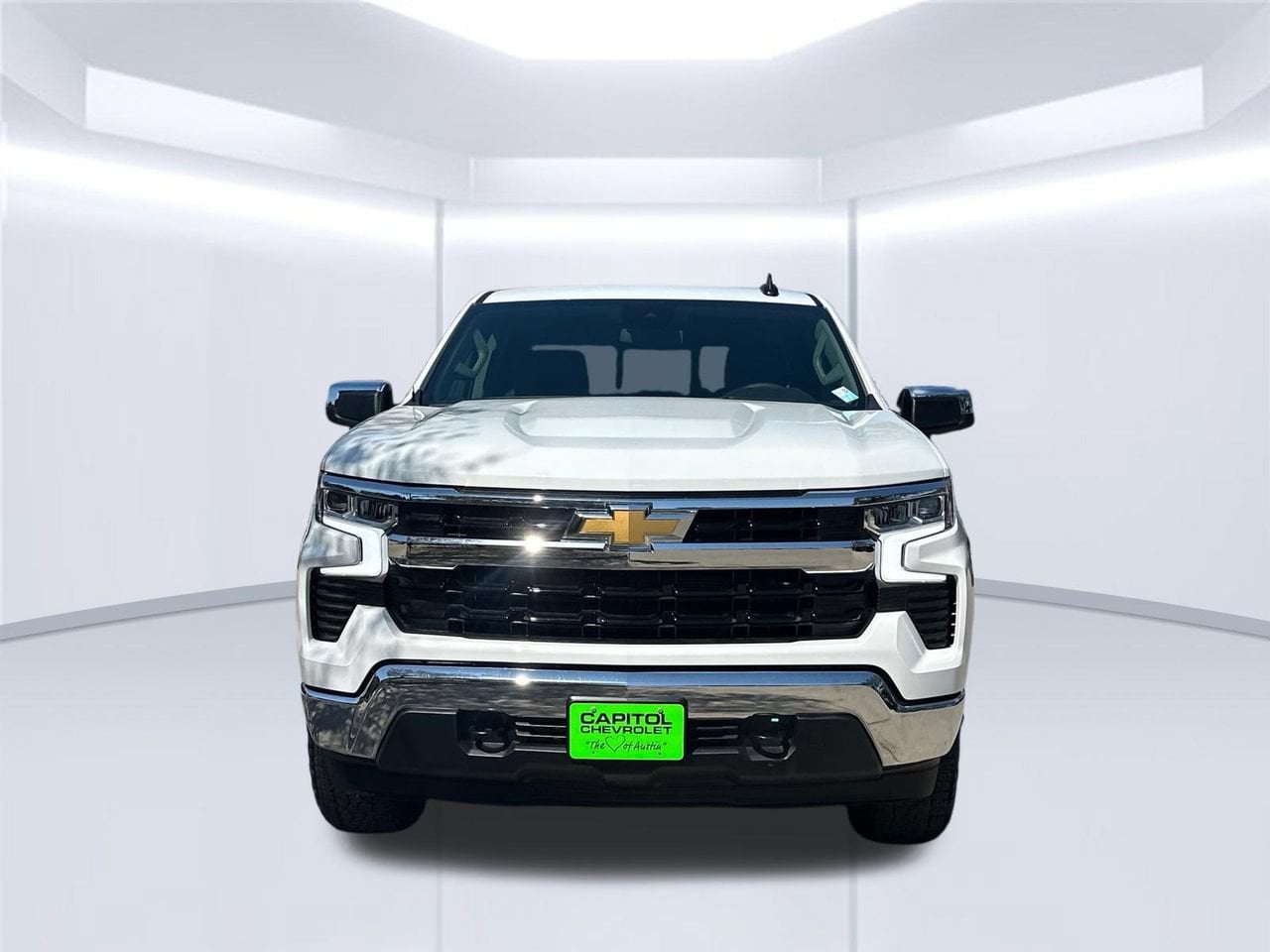 2026 Chevrolet Silverado 1500 LT Truck, photo 8