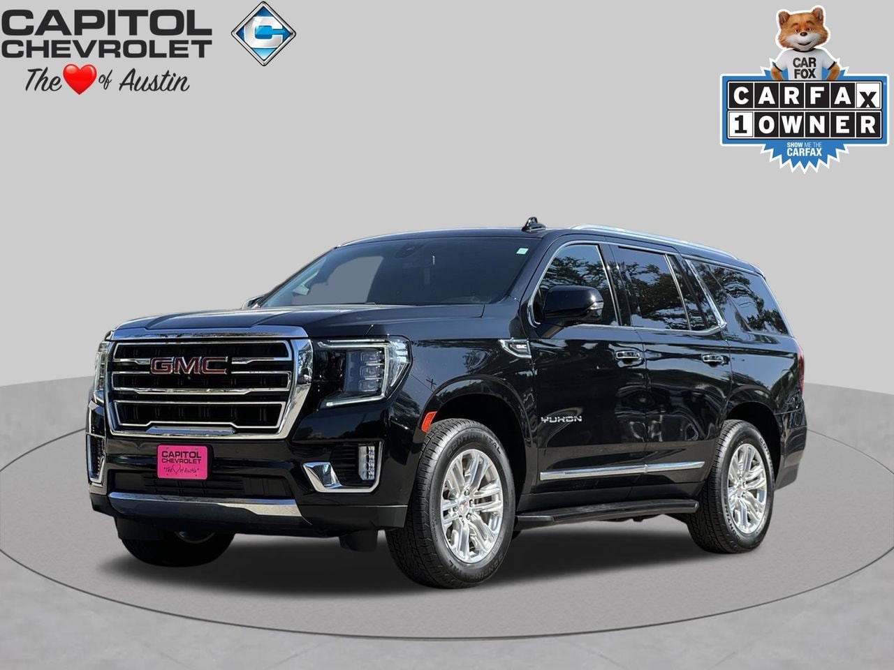 2021 GMC Yukon
