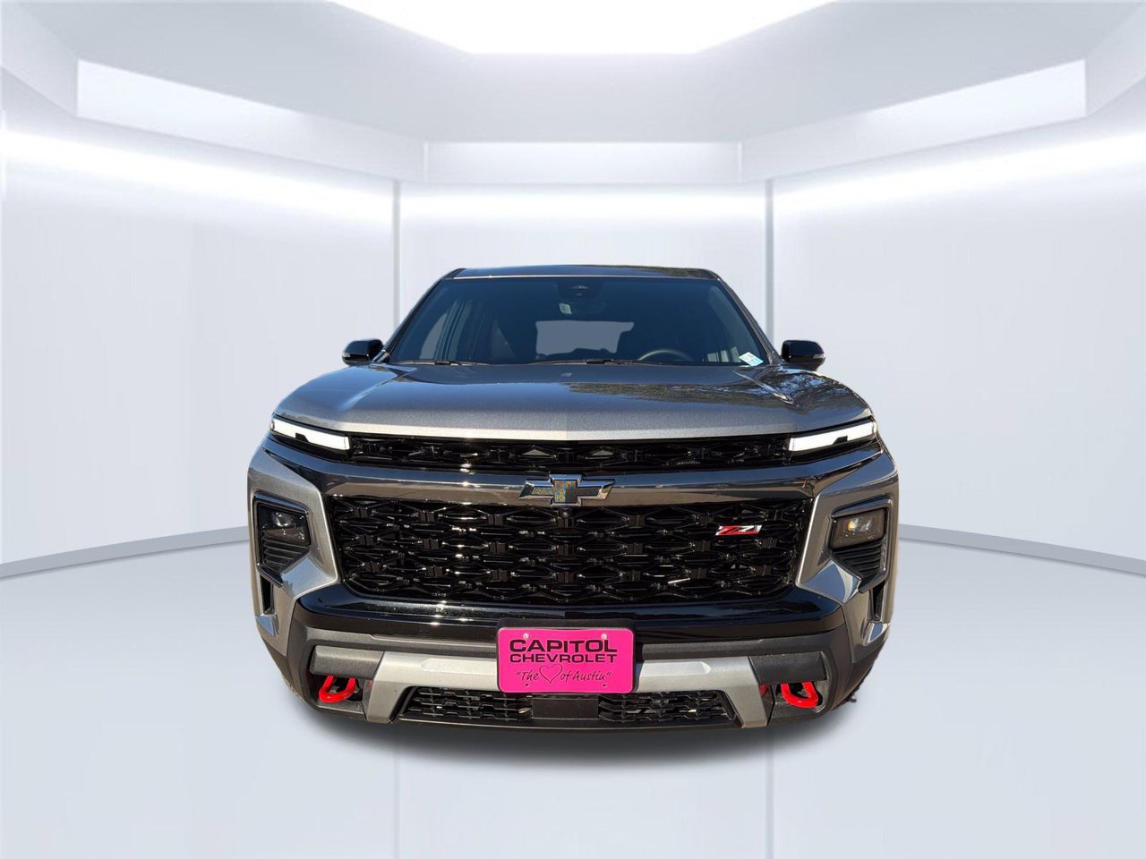 2026 Chevrolet Traverse Z71 - Photo 9