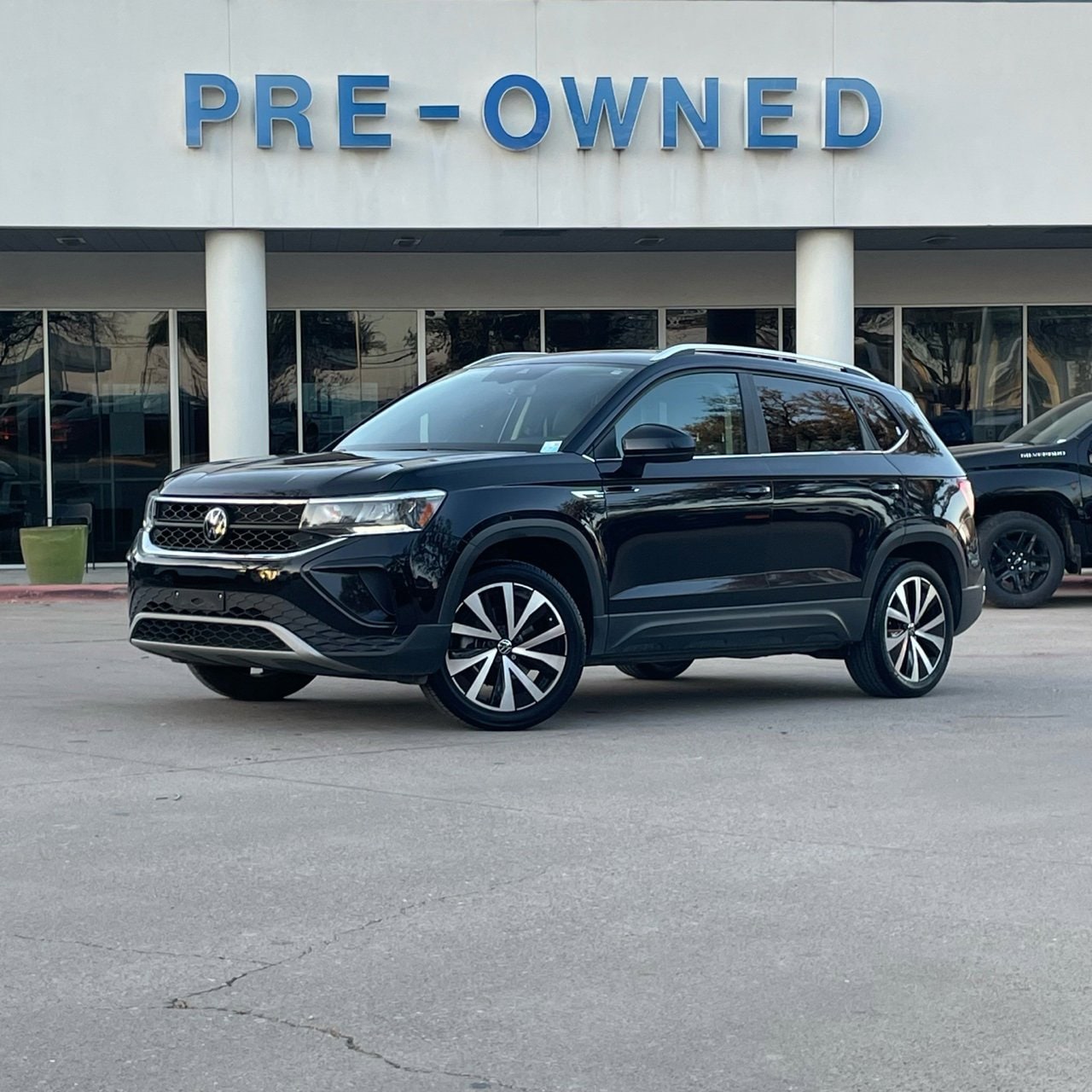 2024 Volkswagen Taos SE