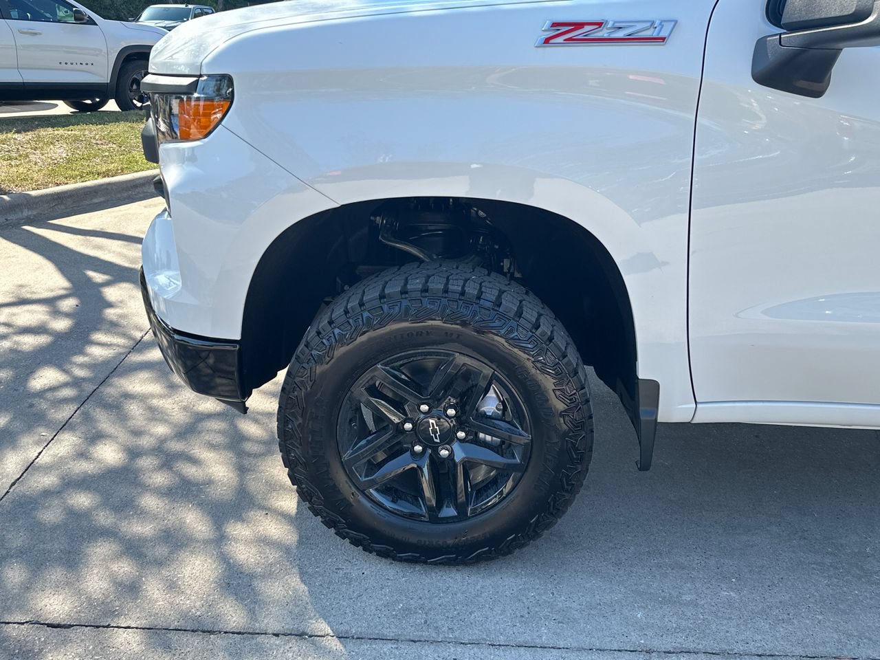 2026 Chevrolet Silverado 1500 Custom Trail Boss Truck, photo 23
