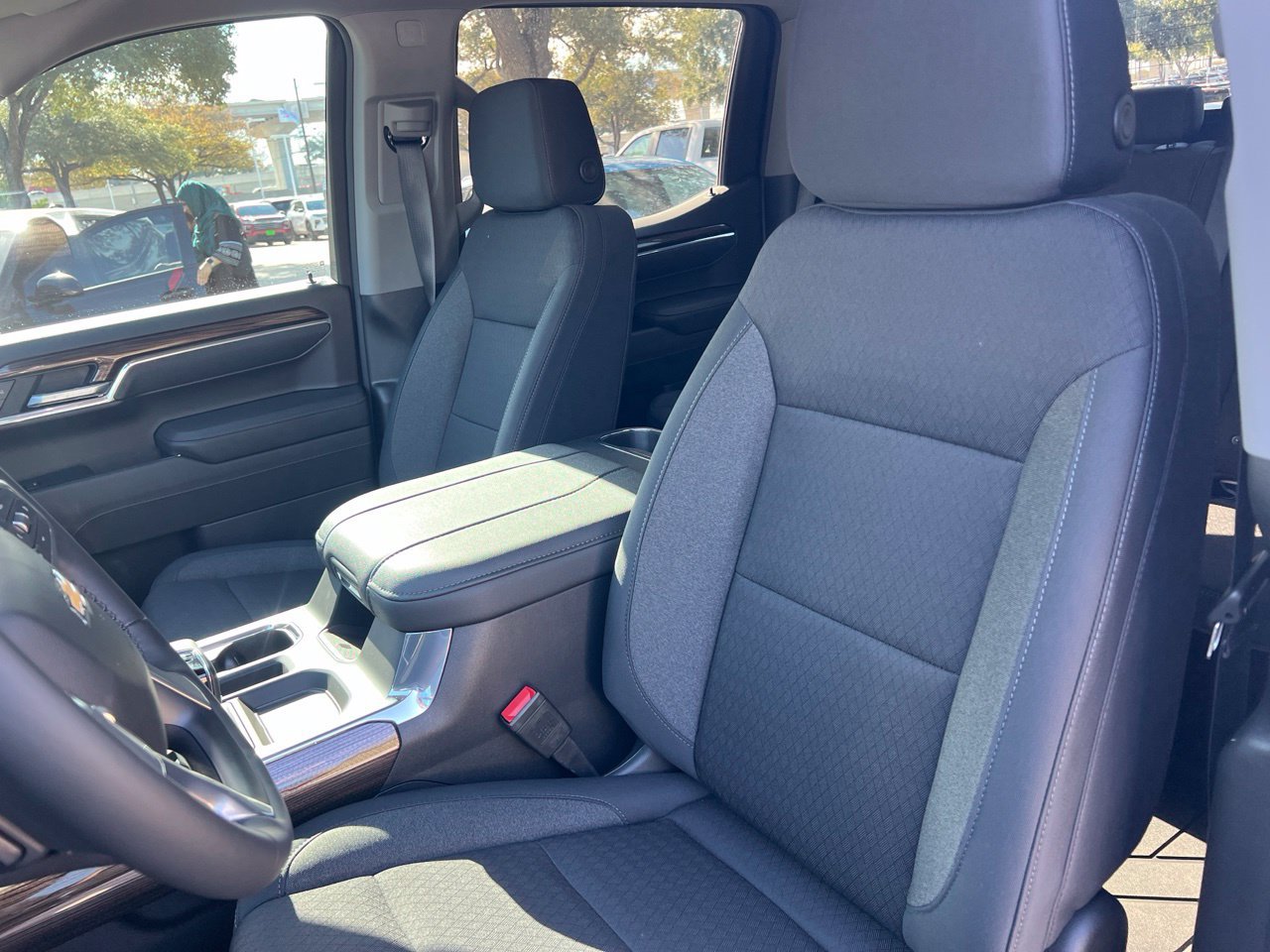2026 Chevrolet Silverado 1500 LT - Photo 11