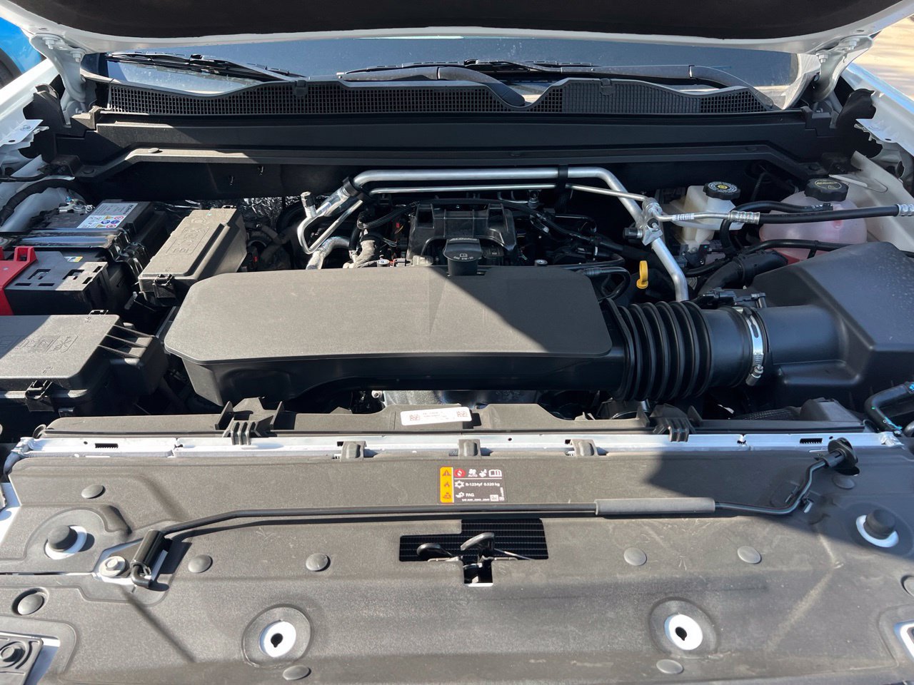 2026 Chevrolet Colorado Trail Boss - Photo 22