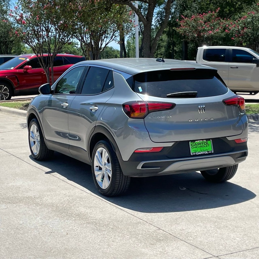 Used 2025 Buick Encore GX Preferred SUV