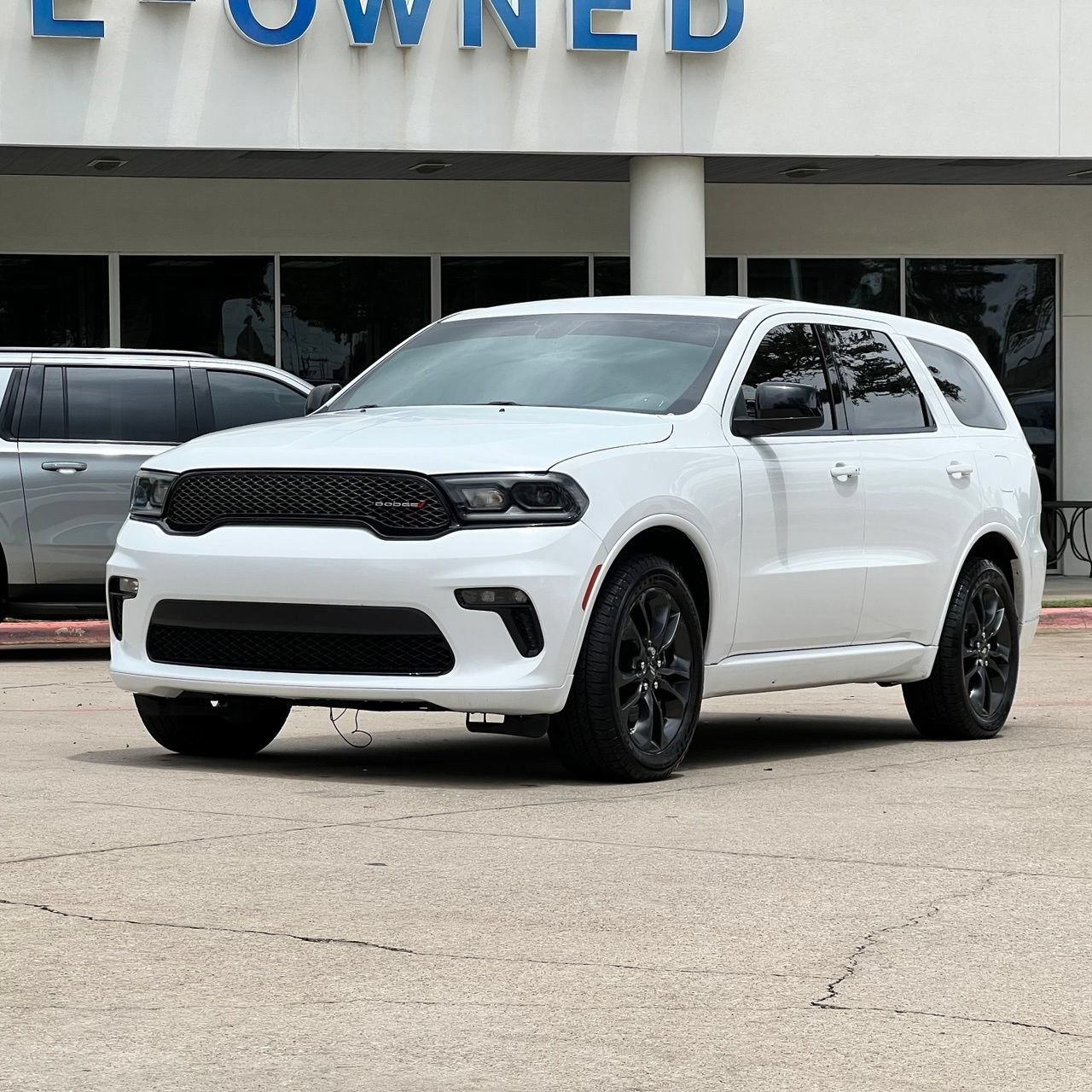 2022 Dodge Durango SXT AWD
