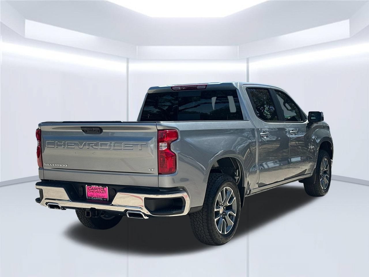 2026 Chevrolet Silverado 1500 LT, photo 5