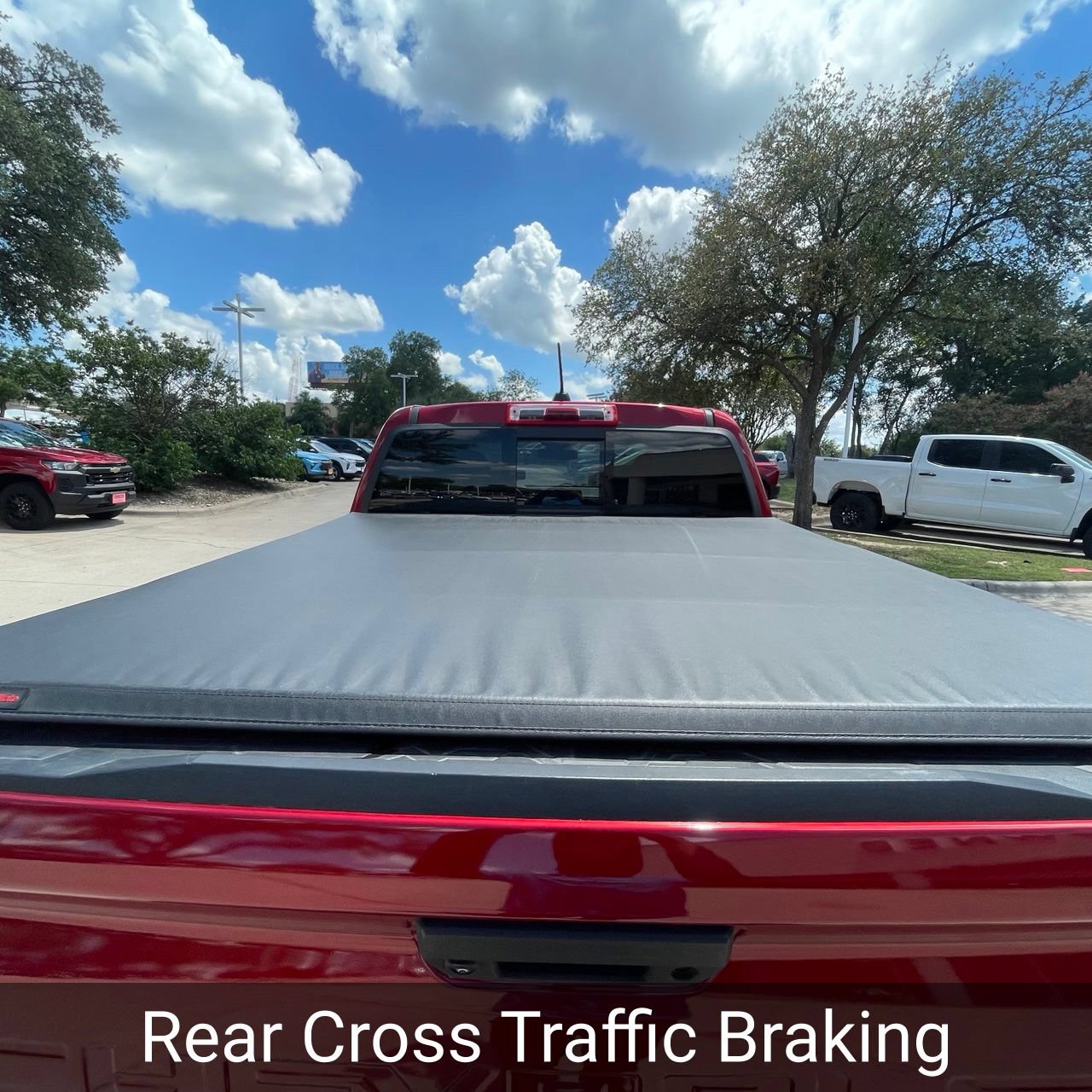 2023 Chevrolet Colorado Z71 - Photo 25