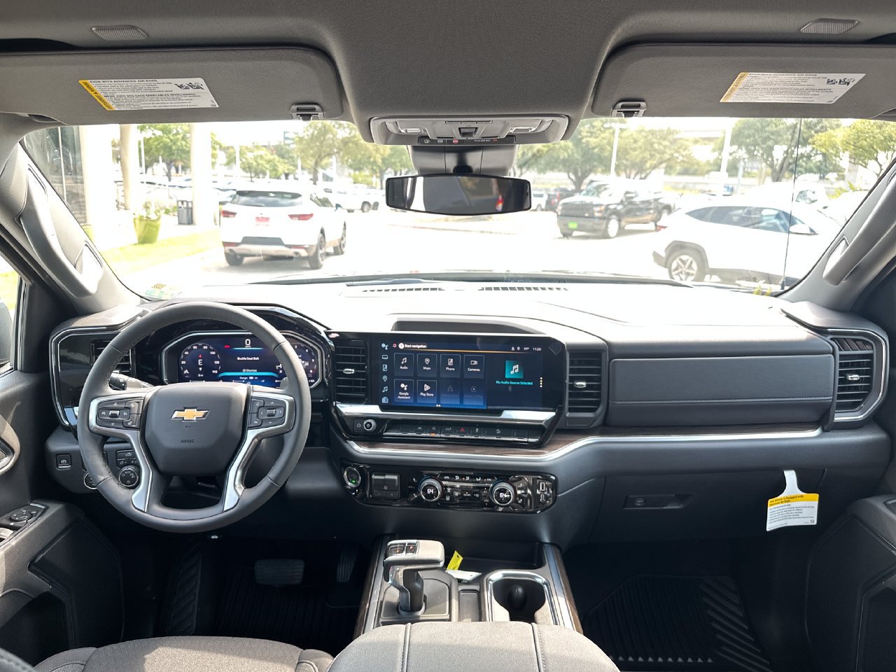 2026 Chevrolet Silverado 1500 LT - Photo 20