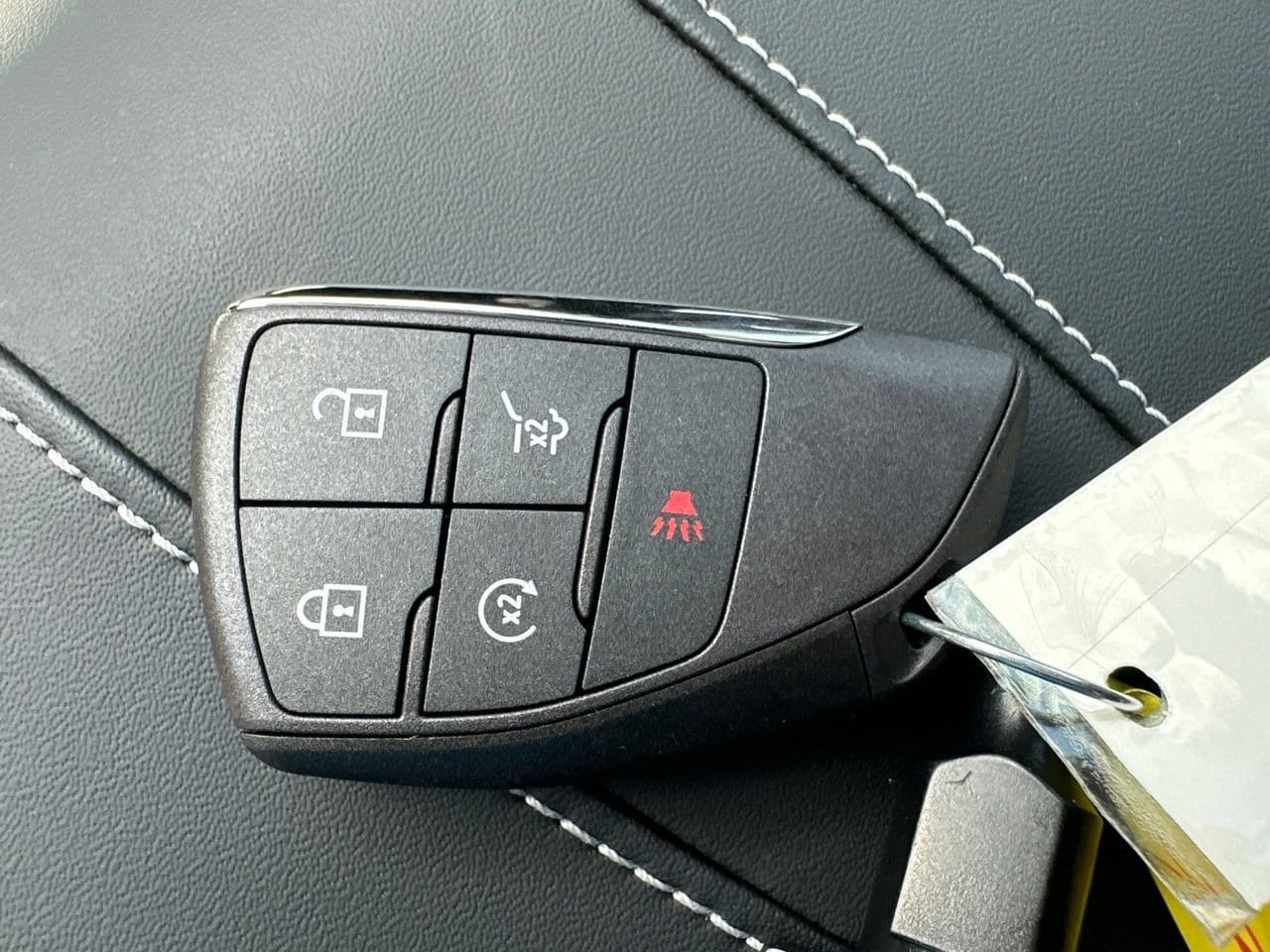 2027 Chevrolet Traverse RS, photo 30