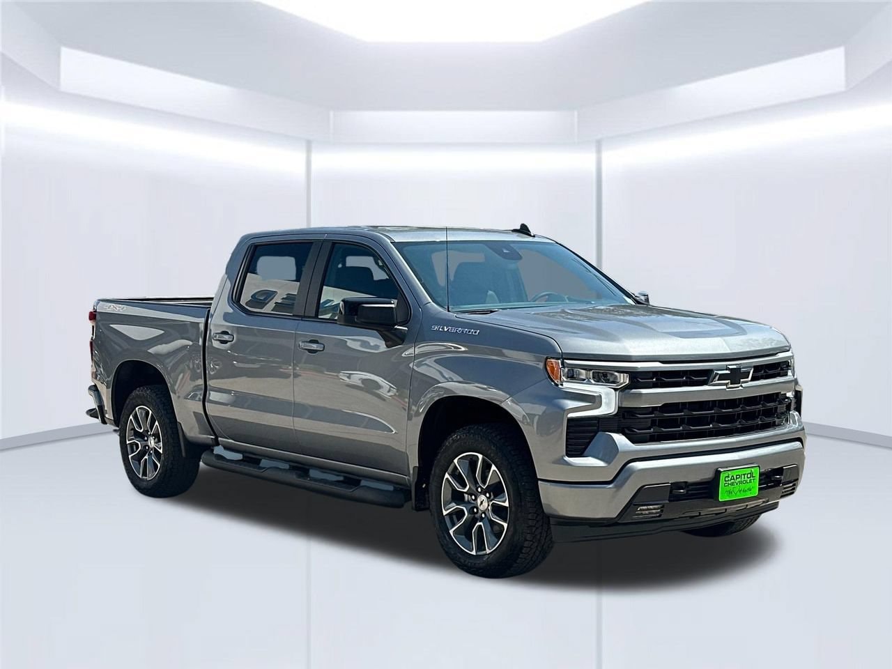 2026 Chevrolet Silverado 1500 RST - Photo 7