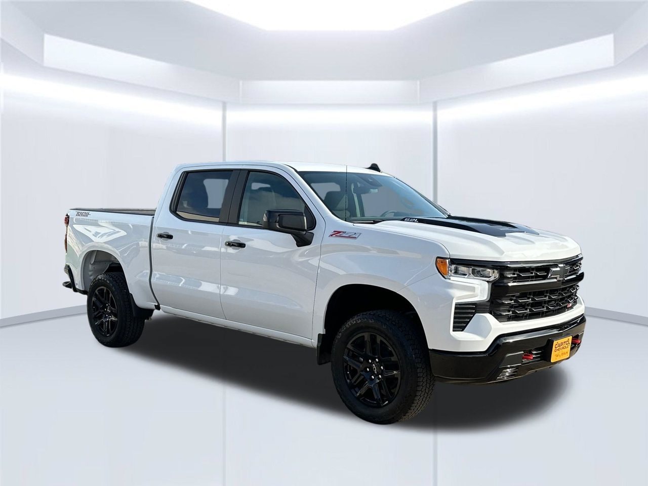 2026 Chevrolet Silverado 1500 LT Trail Boss, photo 9