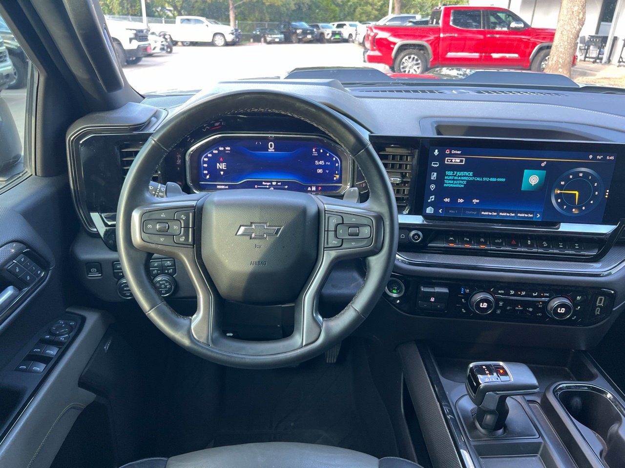 2024 Chevrolet Silverado 1500 ZR2 - Photo 14