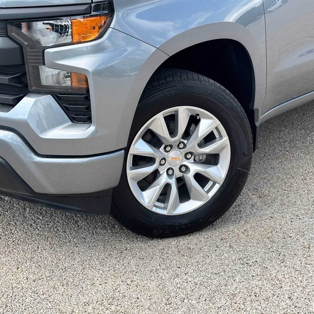 2026 Chevrolet Silverado 1500 Custom - Photo 2