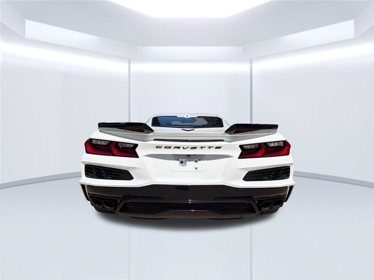 2027 Chevrolet Corvette Grand Sport 1LT Coupe, photo 5