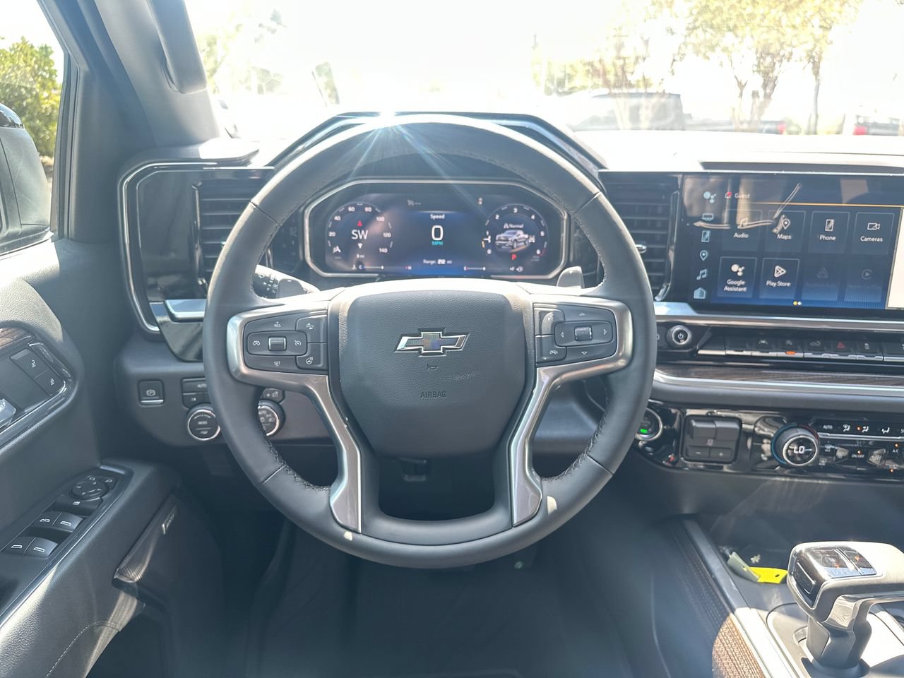 2026 Chevrolet Silverado 1500 RST Truck, photo 15