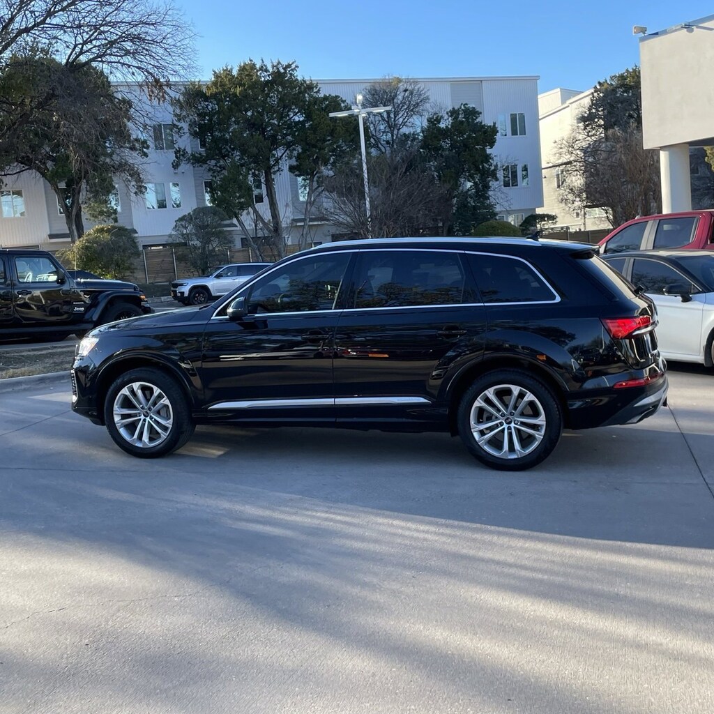 Used 2025 Audi Q7 Premium 45 Tfsi Quattro Tiptronic SUV
