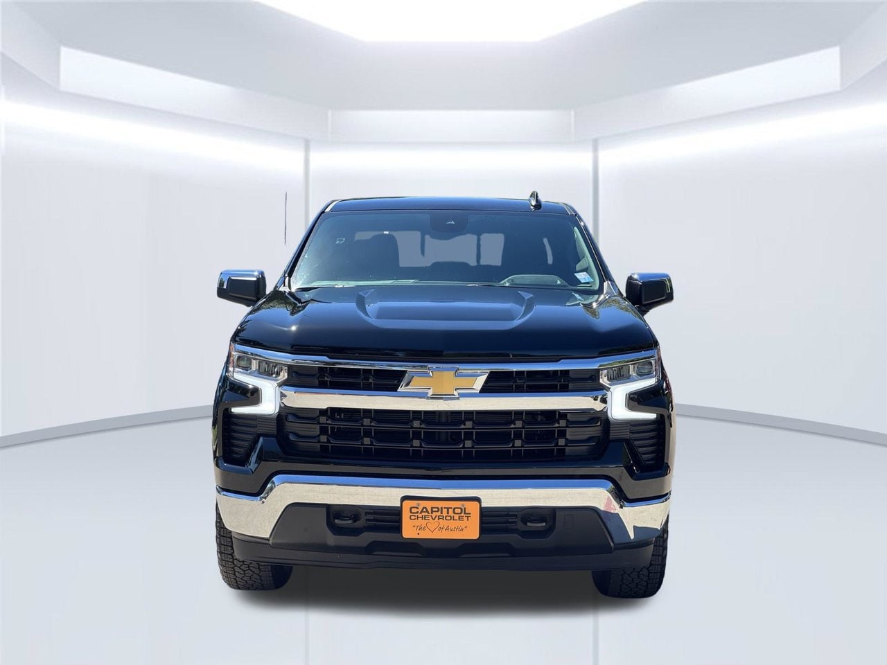 2026 Chevrolet Silverado 1500 LT Truck, photo 9