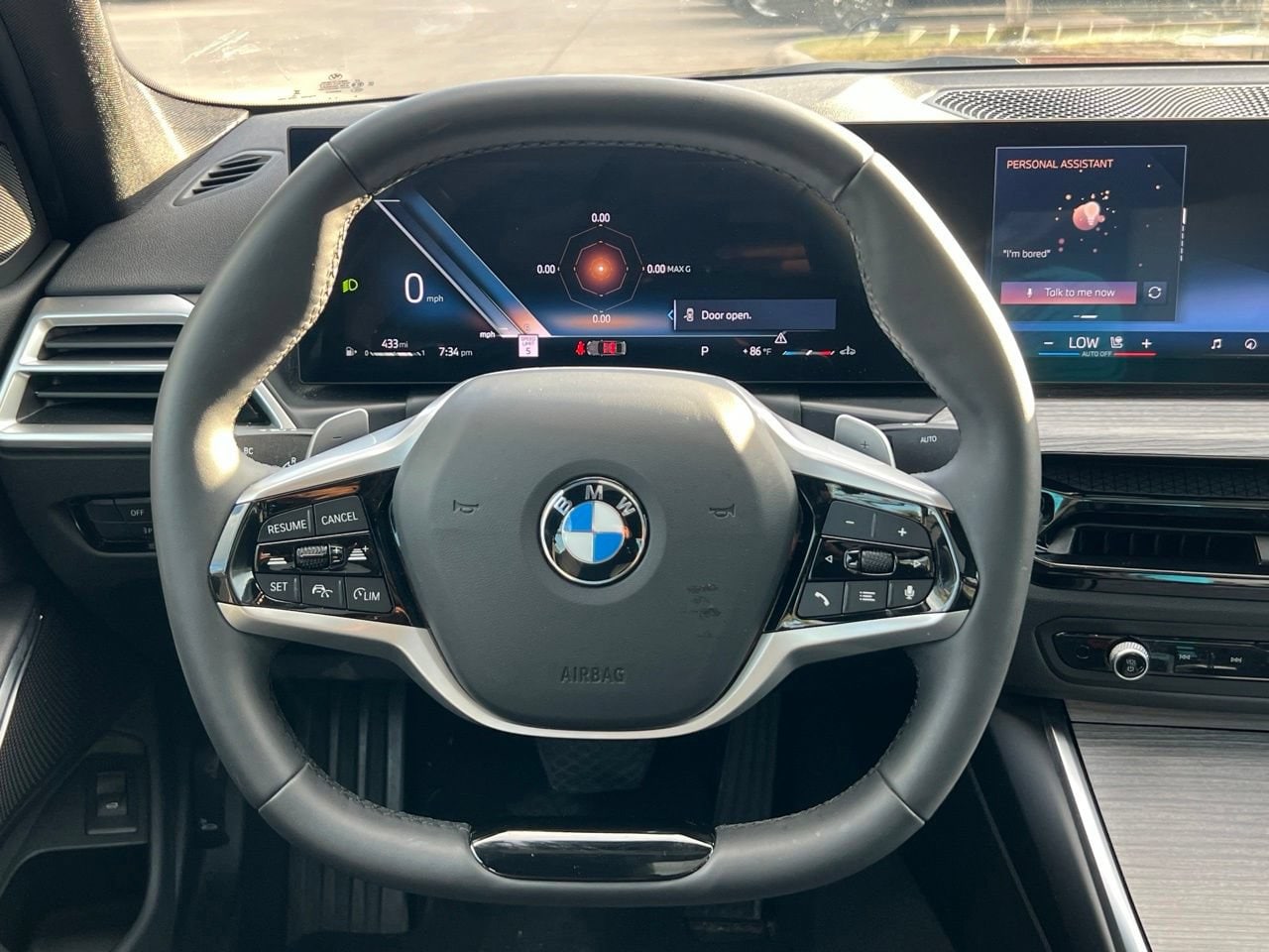 2026 BMW 3 Series 330i - Photo 16