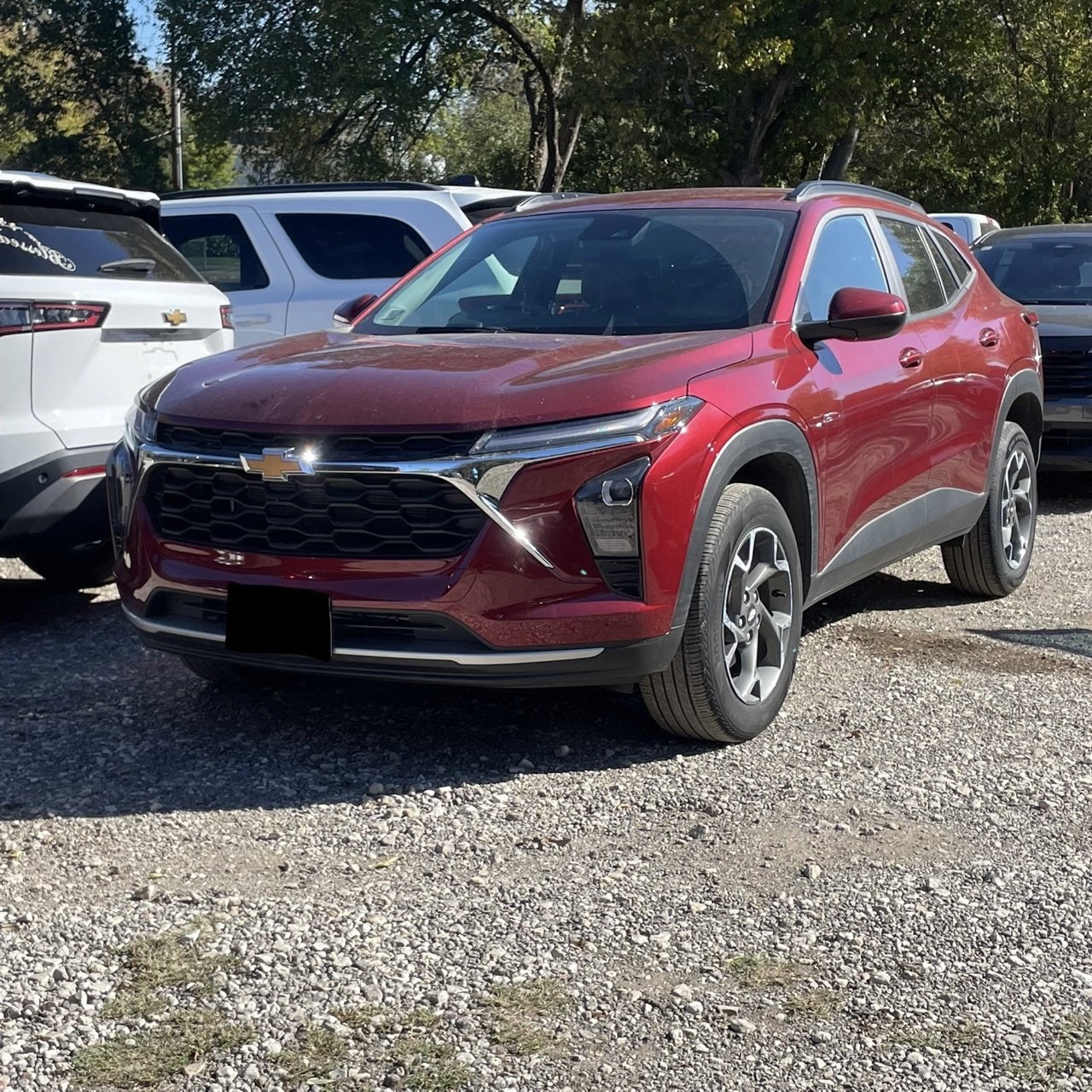 2024 Chevrolet Trax LT's photo
