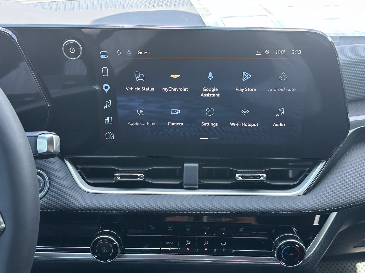 2027 Chevrolet Equinox LT SUV, photo 19