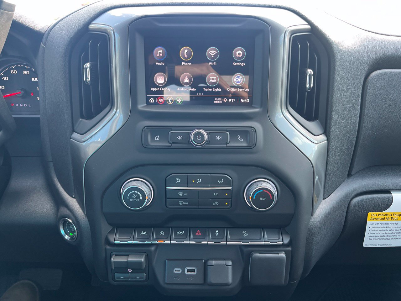 2026 Chevrolet Silverado 1500 Custom Trail Boss - Photo 18
