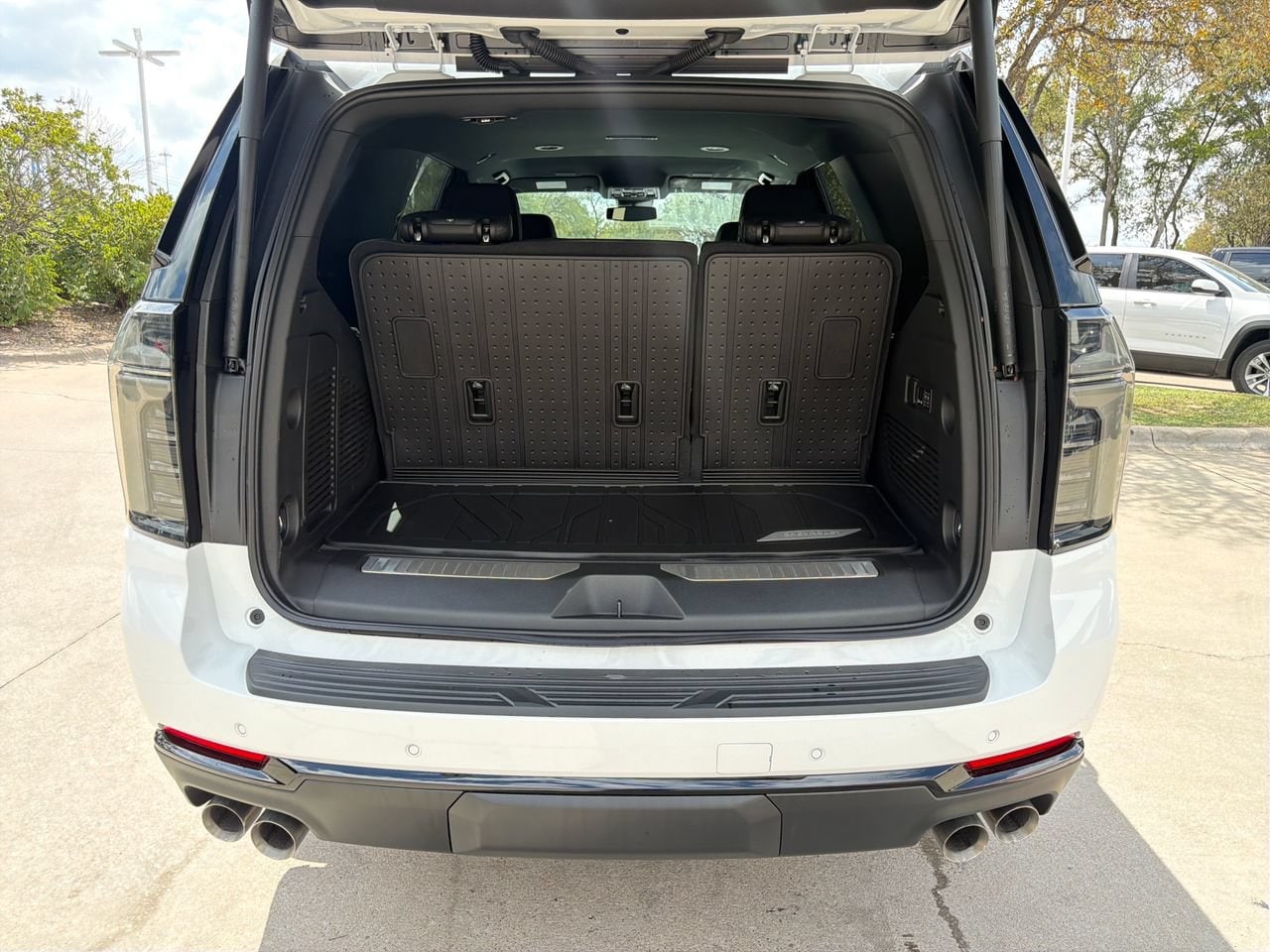 2026 Chevrolet Tahoe Z71, photo 24