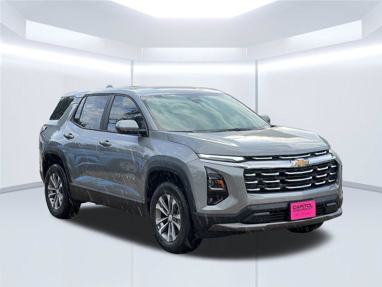 2027 Chevrolet Equinox LT - Photo 8