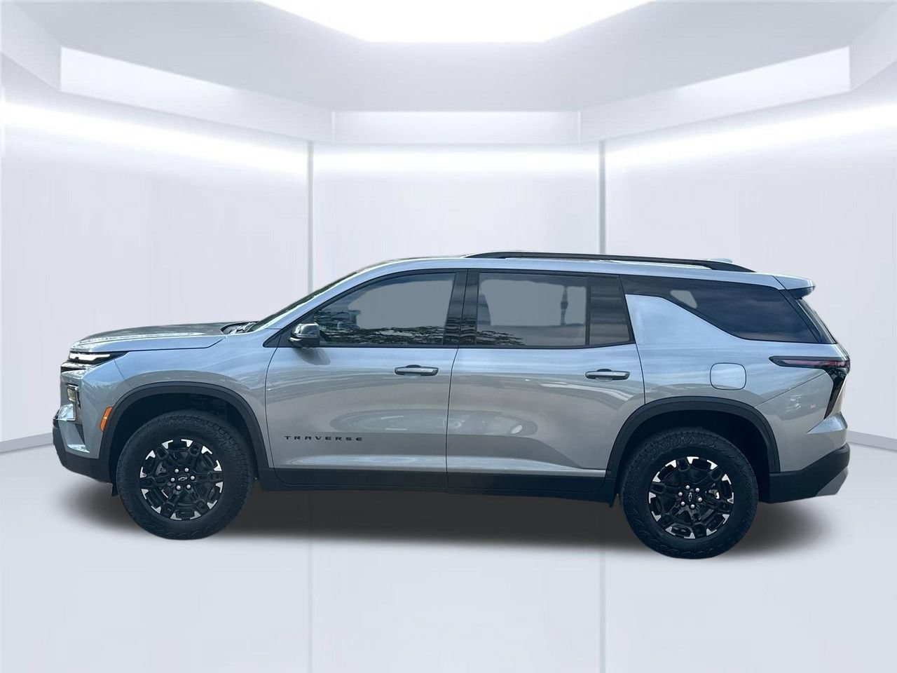 2027 Chevrolet Traverse Z71 SUV, photo 3