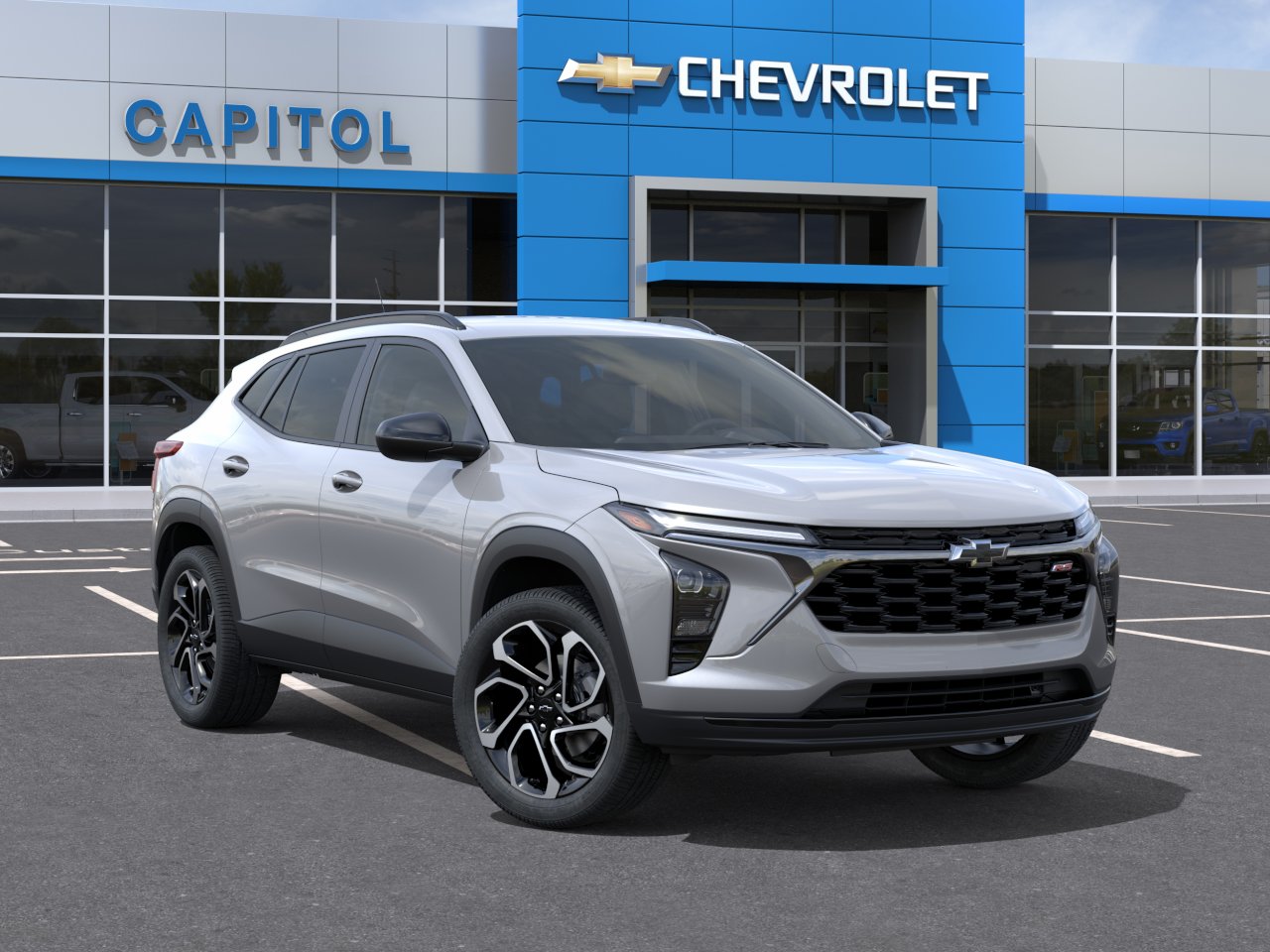 2026 Chevrolet Trax RS - Photo 37