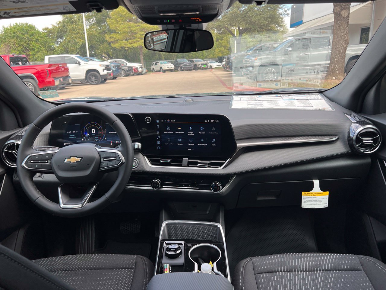 2027 Chevrolet Equinox LT - Photo 13