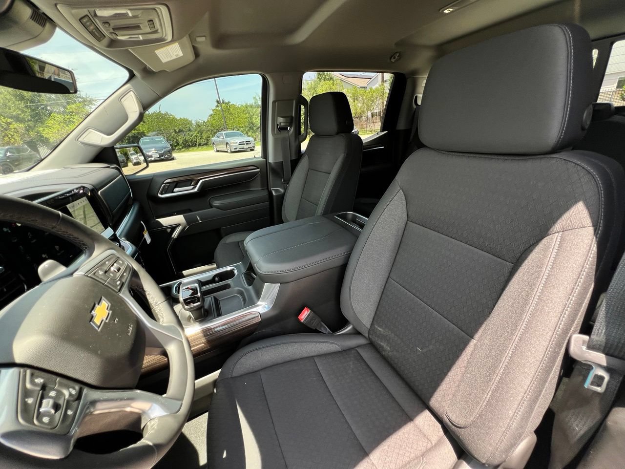 2026 Chevrolet Silverado 1500 LT - Photo 25