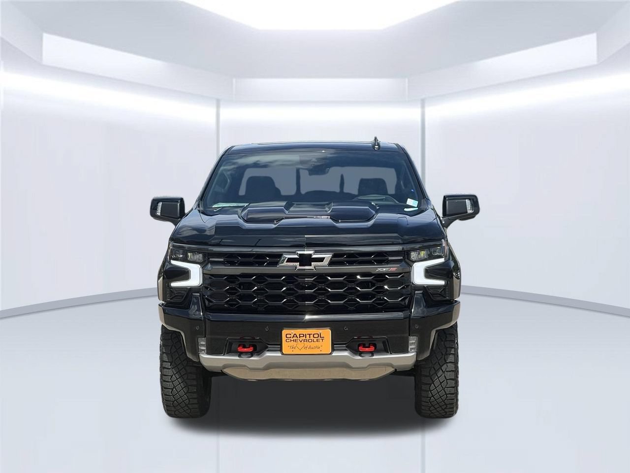 2026 Chevrolet Silverado 1500 ZR2 Truck, photo 13
