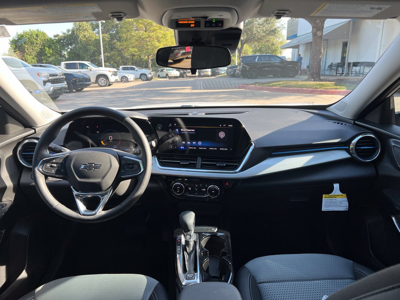 2026 Chevrolet Trax LT - Photo 15