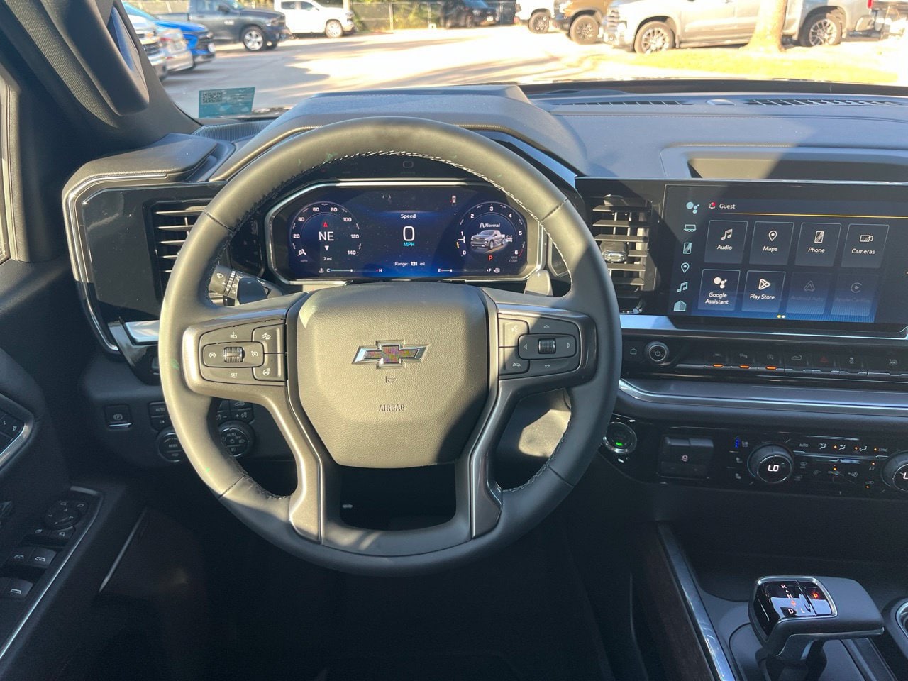 2026 Chevrolet Silverado 1500 High Country, photo 30