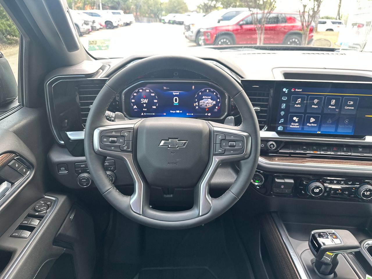 2026 Chevrolet Silverado 1500 RST Truck, photo 13