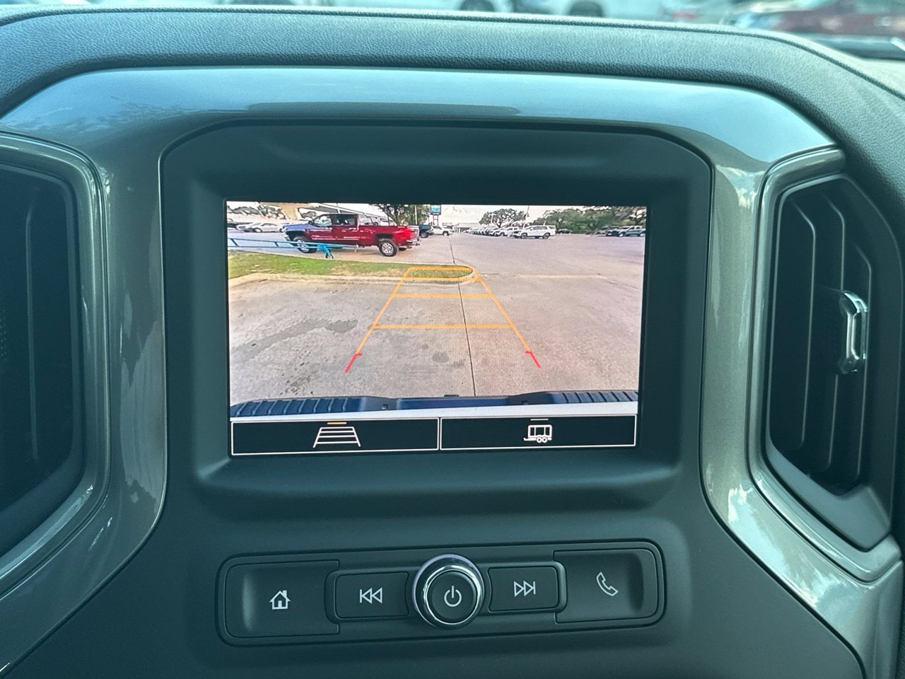 2026 Chevrolet Silverado 2500 HD Custom Truck, photo 23