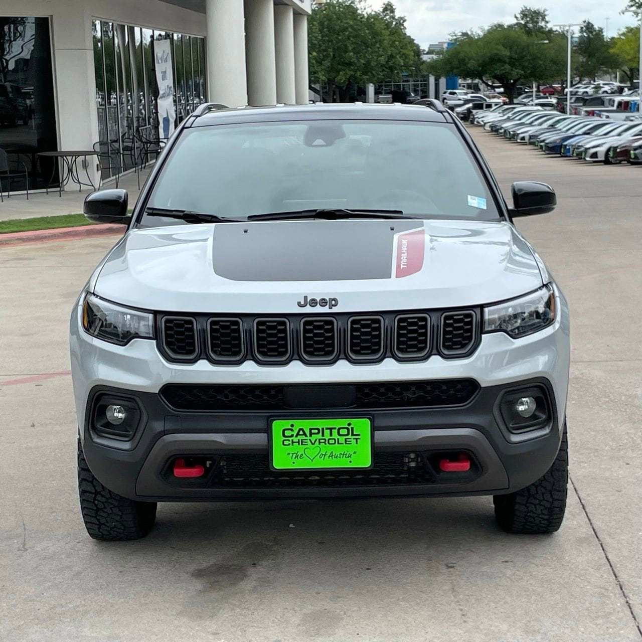 2025 Jeep Compass Trailhawk - Photo 6