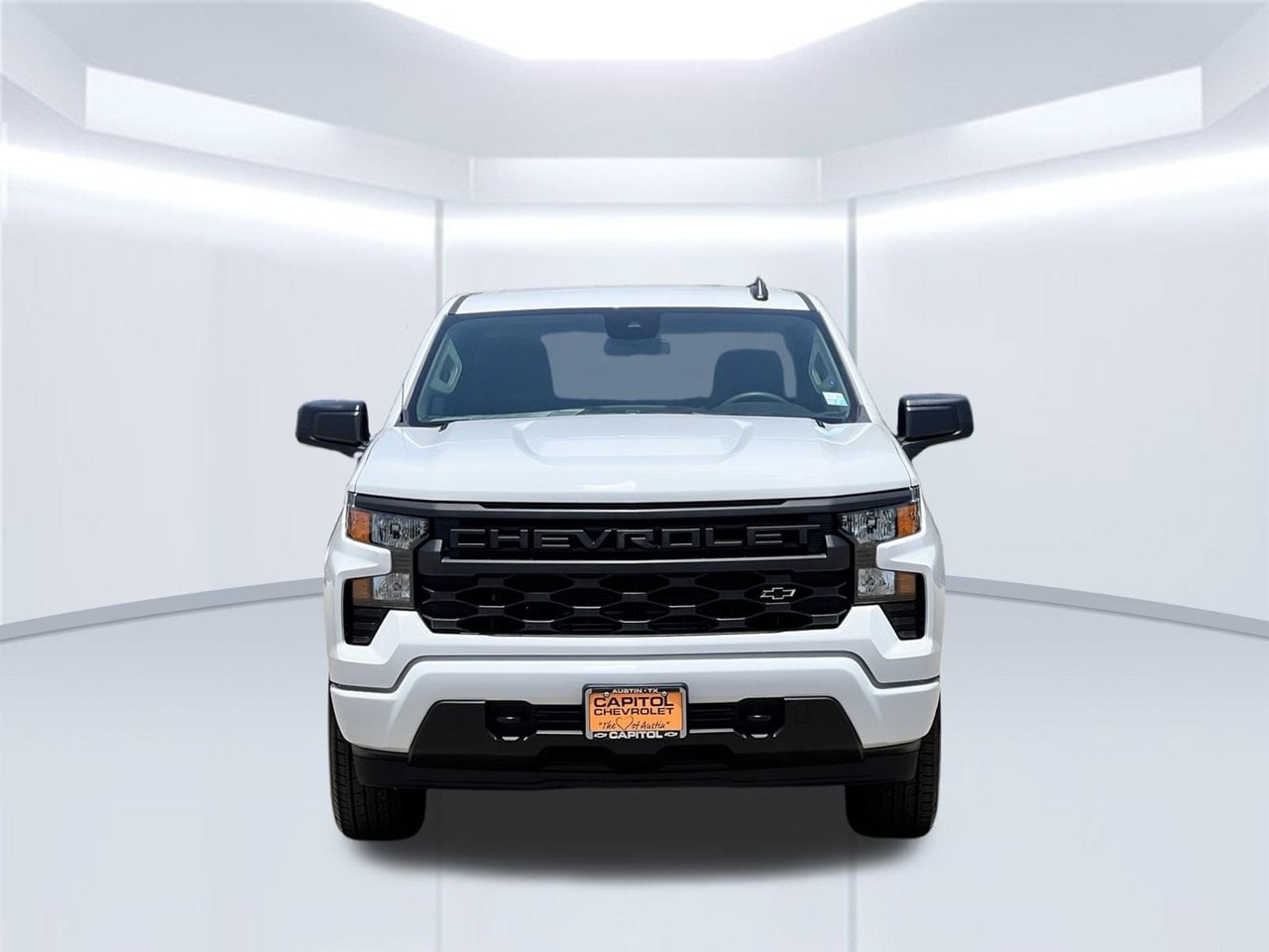 2026 Chevrolet Silverado 1500 Custom - Photo 10
