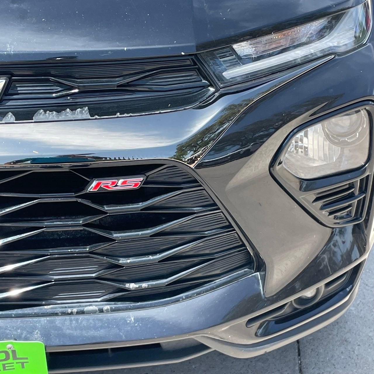 2022 Chevrolet Trailblazer RS - Photo 7