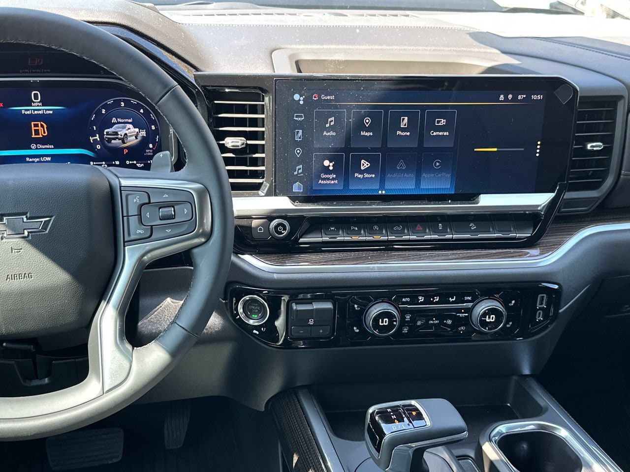 2026 Chevrolet Silverado 1500 LT Trail Boss, photo 18