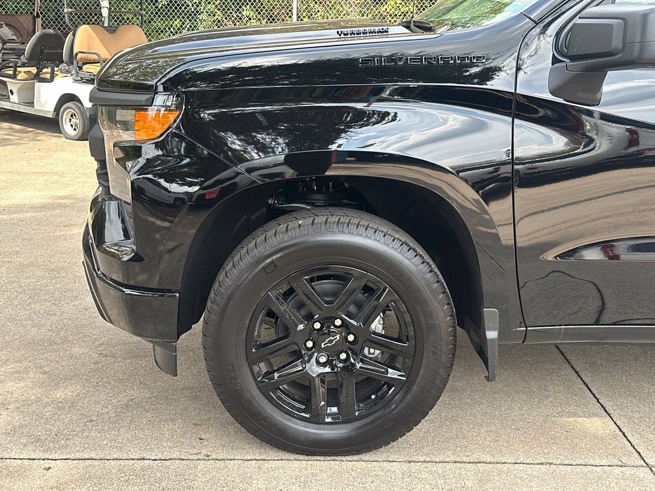 2026 Chevrolet Silverado 1500 Custom - Photo 26