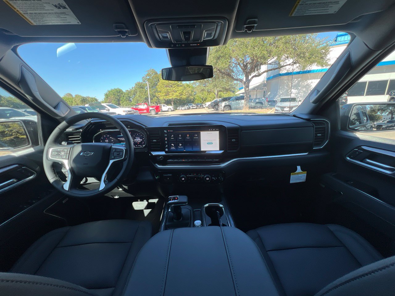 2026 Chevrolet Silverado 1500 RST Truck, photo 15