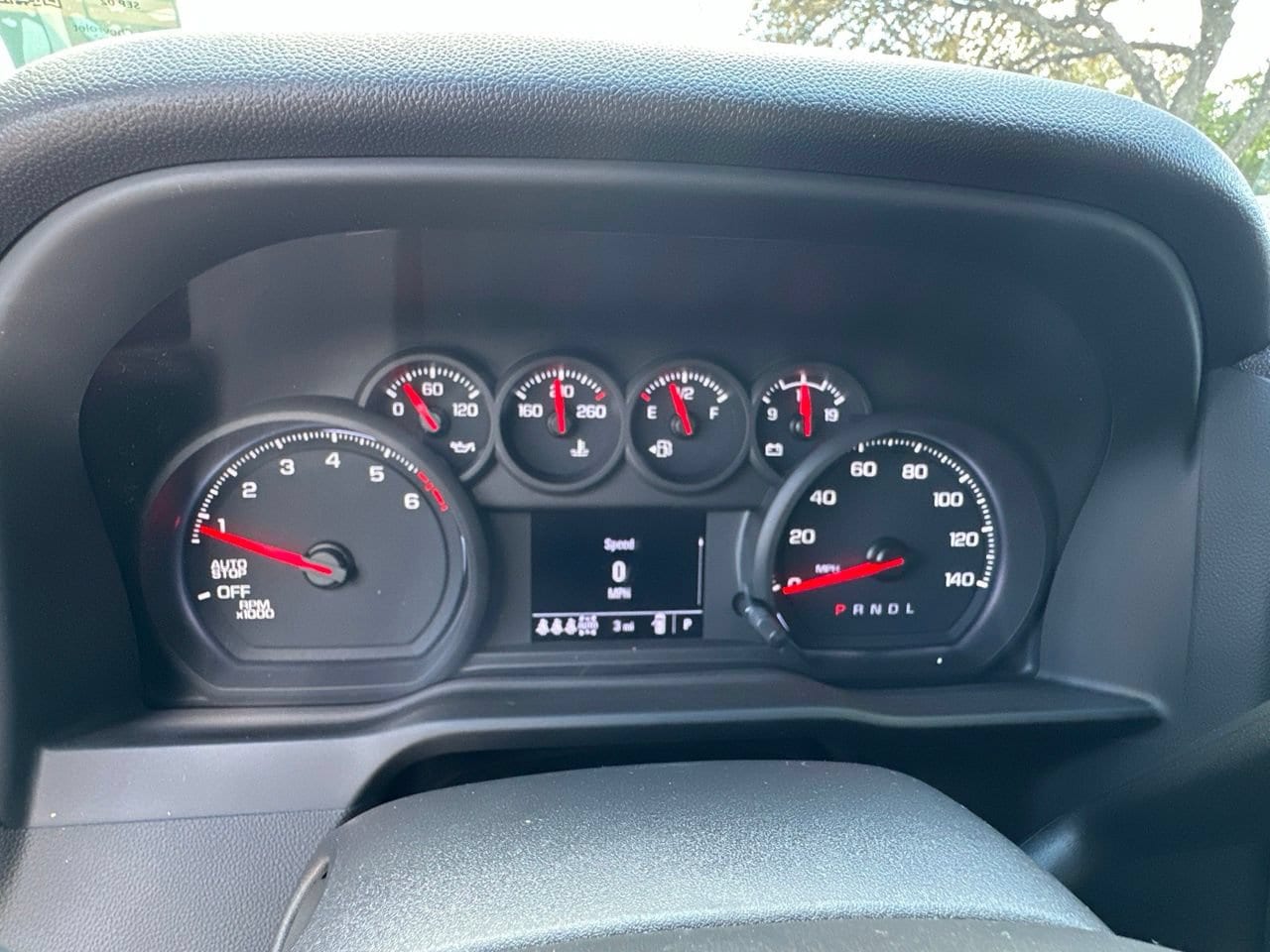 2026 Chevrolet Silverado 1500 Custom, photo 16