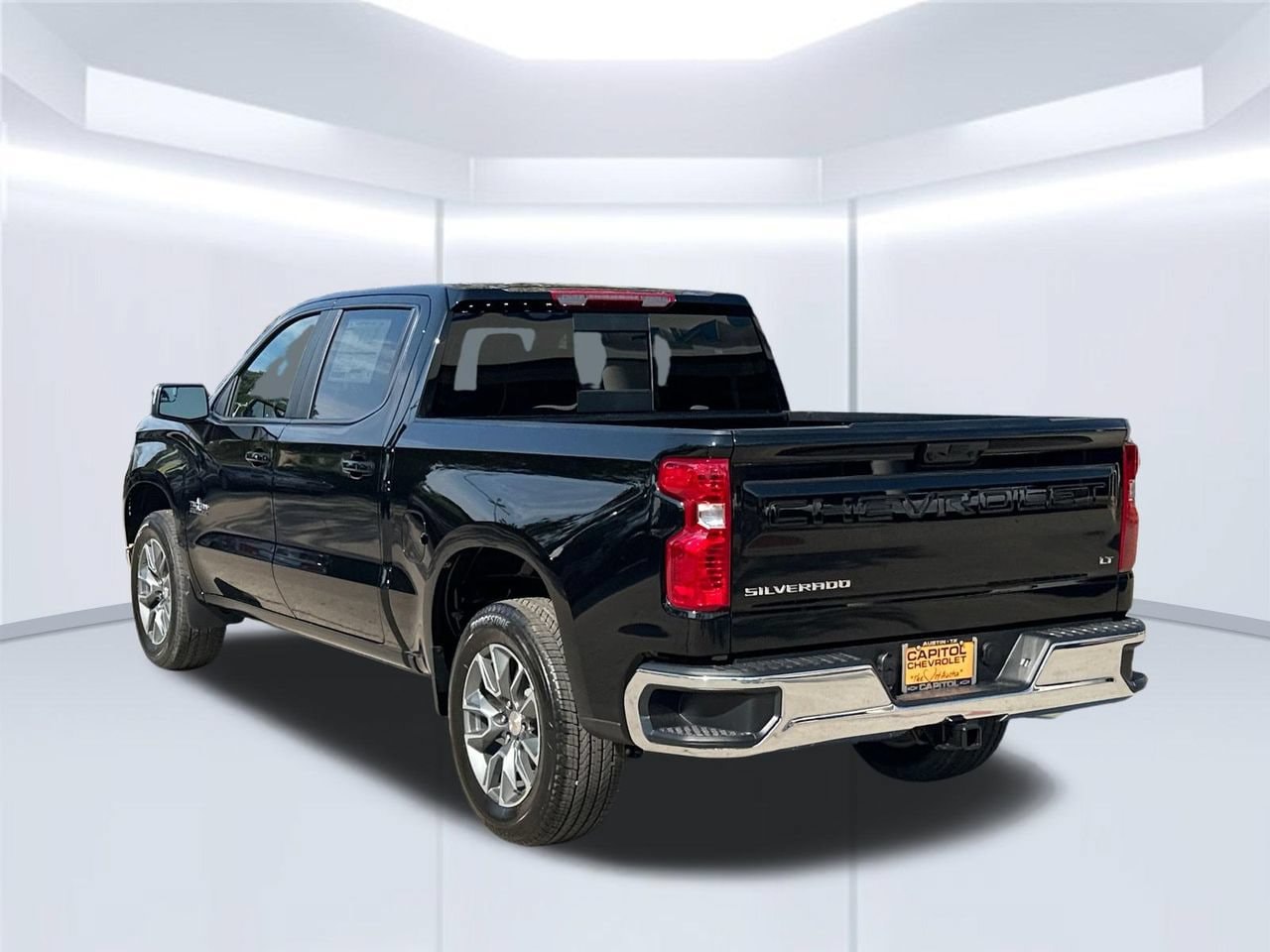 2026 Chevrolet Silverado 1500 LT, photo 3