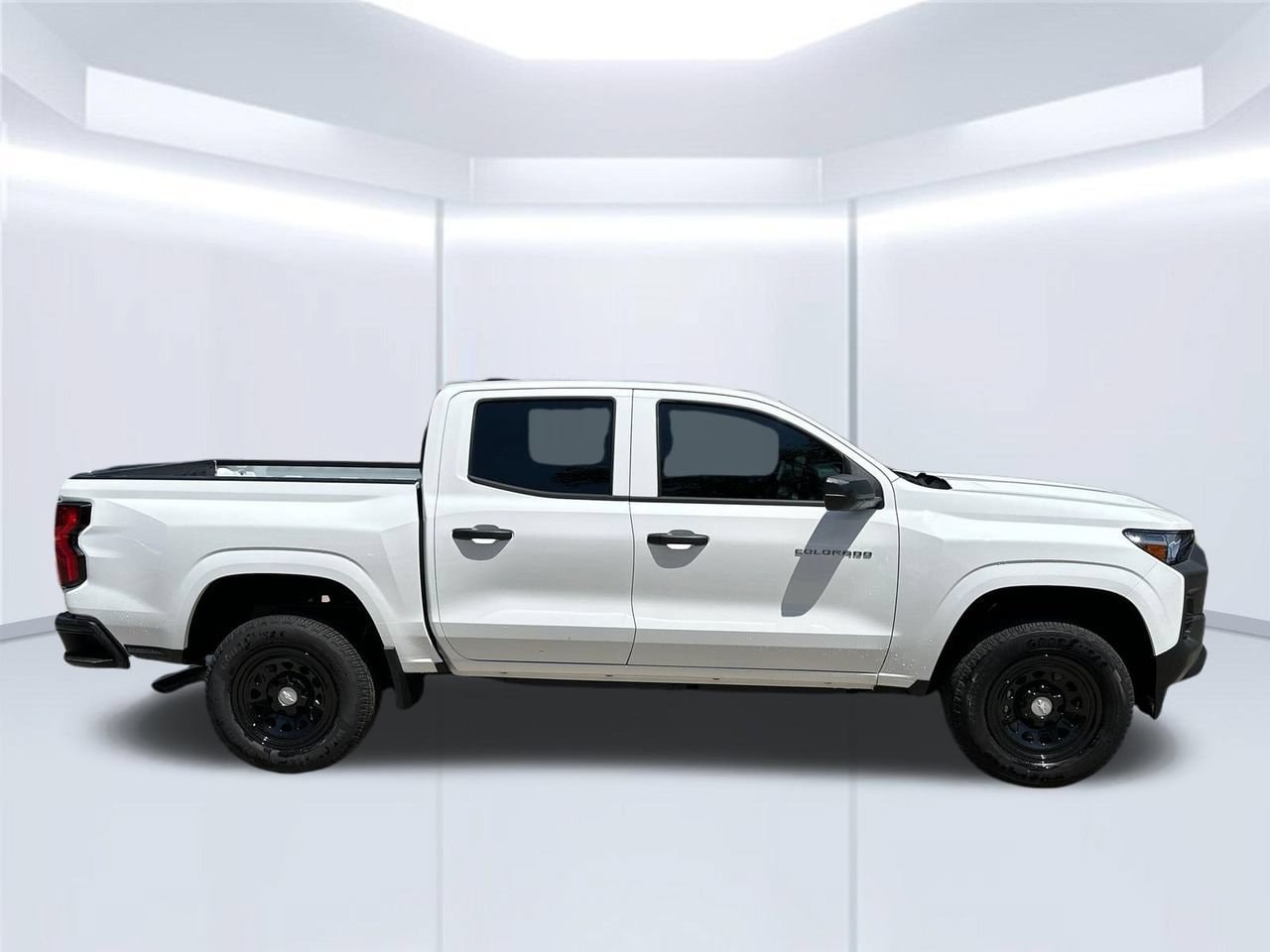 2026 Chevrolet Colorado Work Truck - Photo 7